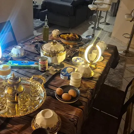 Bed & Breakfast -casa Zack