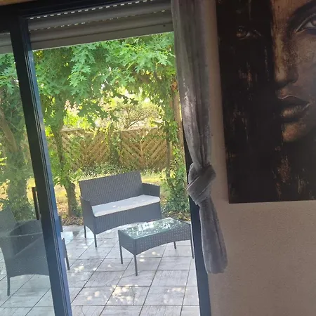 -casa Zack 3* La Roche-sur-Yon